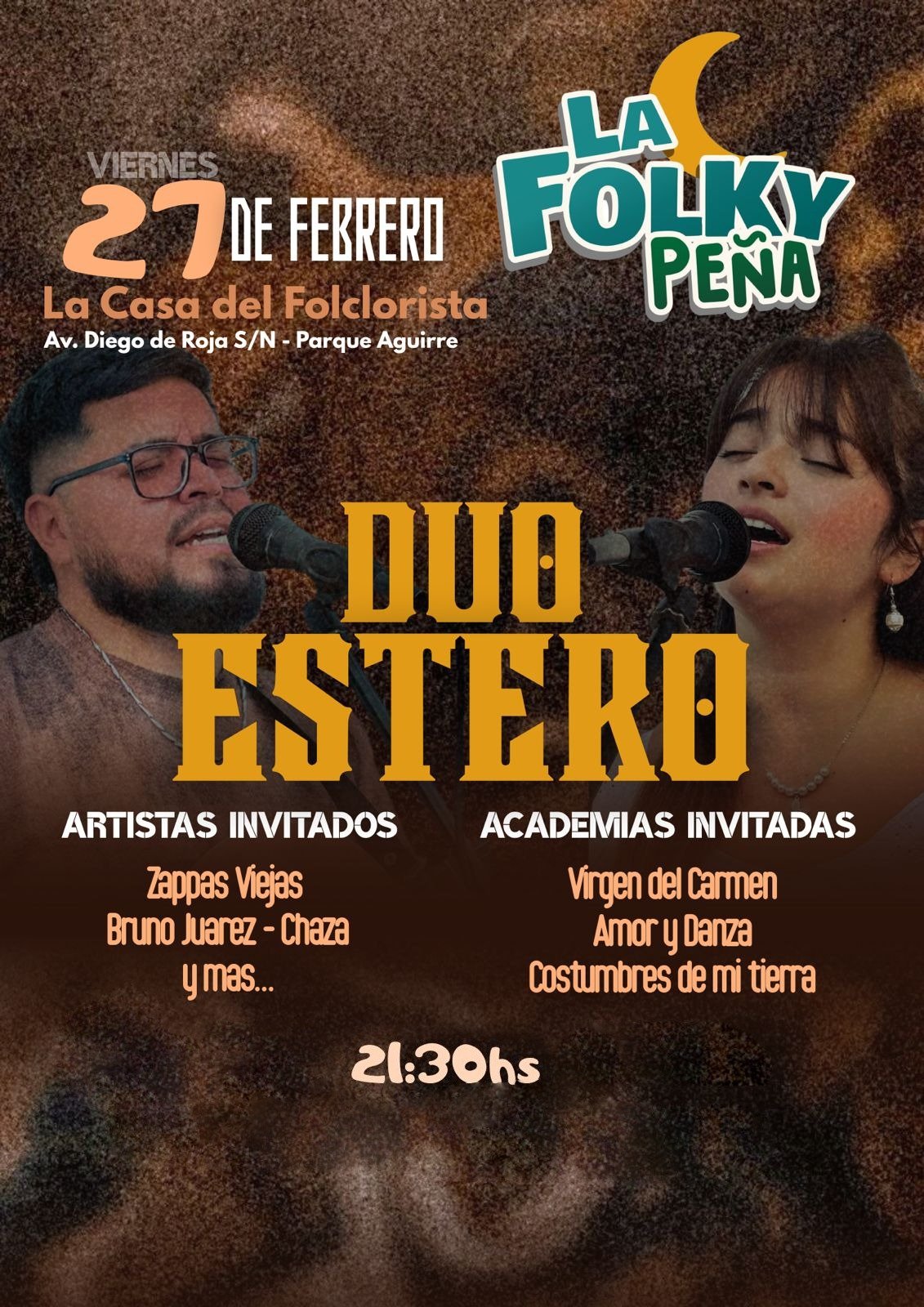 Dúo Estero 