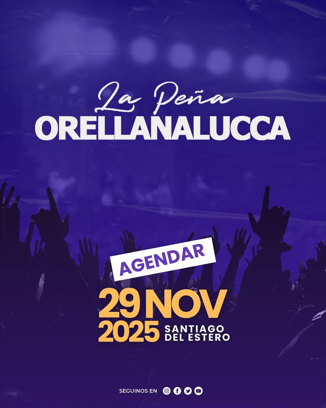 La Peña de Orellana Lucca